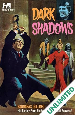 Dark Shadows #10